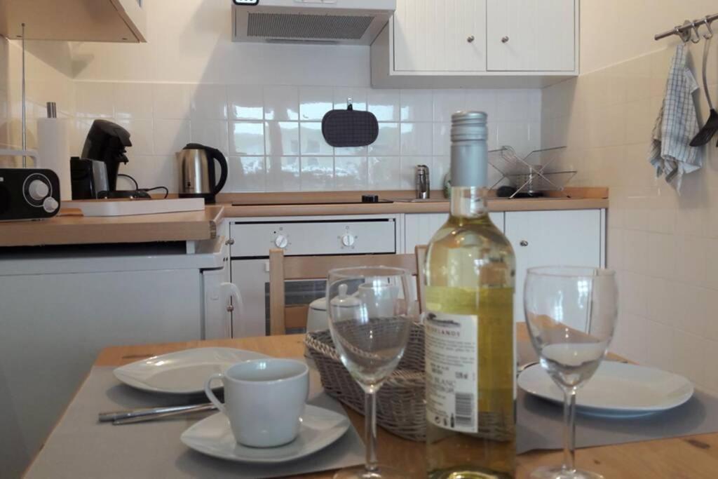 1 Zimmer Appartement Cap Arcona Neustadt in Holstein Εξωτερικό φωτογραφία