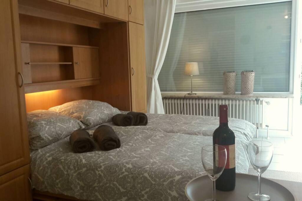 1 Zimmer Appartement Cap Arcona Neustadt in Holstein Εξωτερικό φωτογραφία