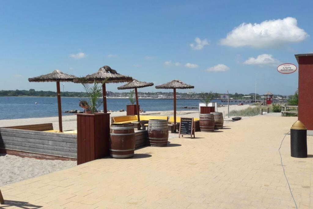 1 Zimmer Appartement Cap Arcona Neustadt in Holstein Εξωτερικό φωτογραφία